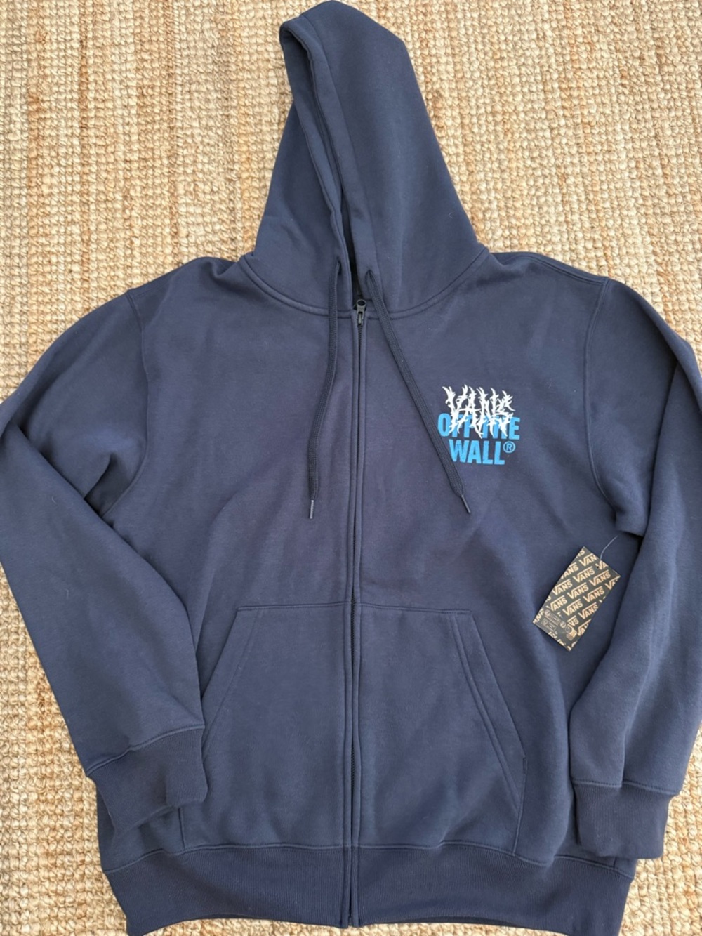 Vans Hoodie NWT - Picture 3 of 5